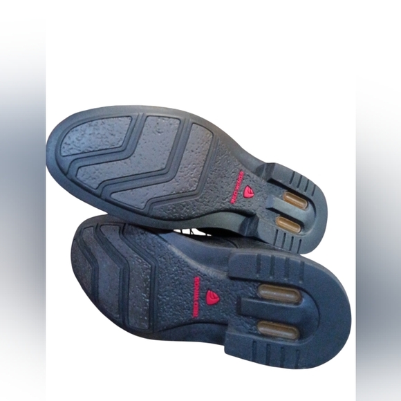 Red Wings 4070 Black Oxford Shoes Men's Size 9B Minimal Wear Very Clean - Picture 4 of 4